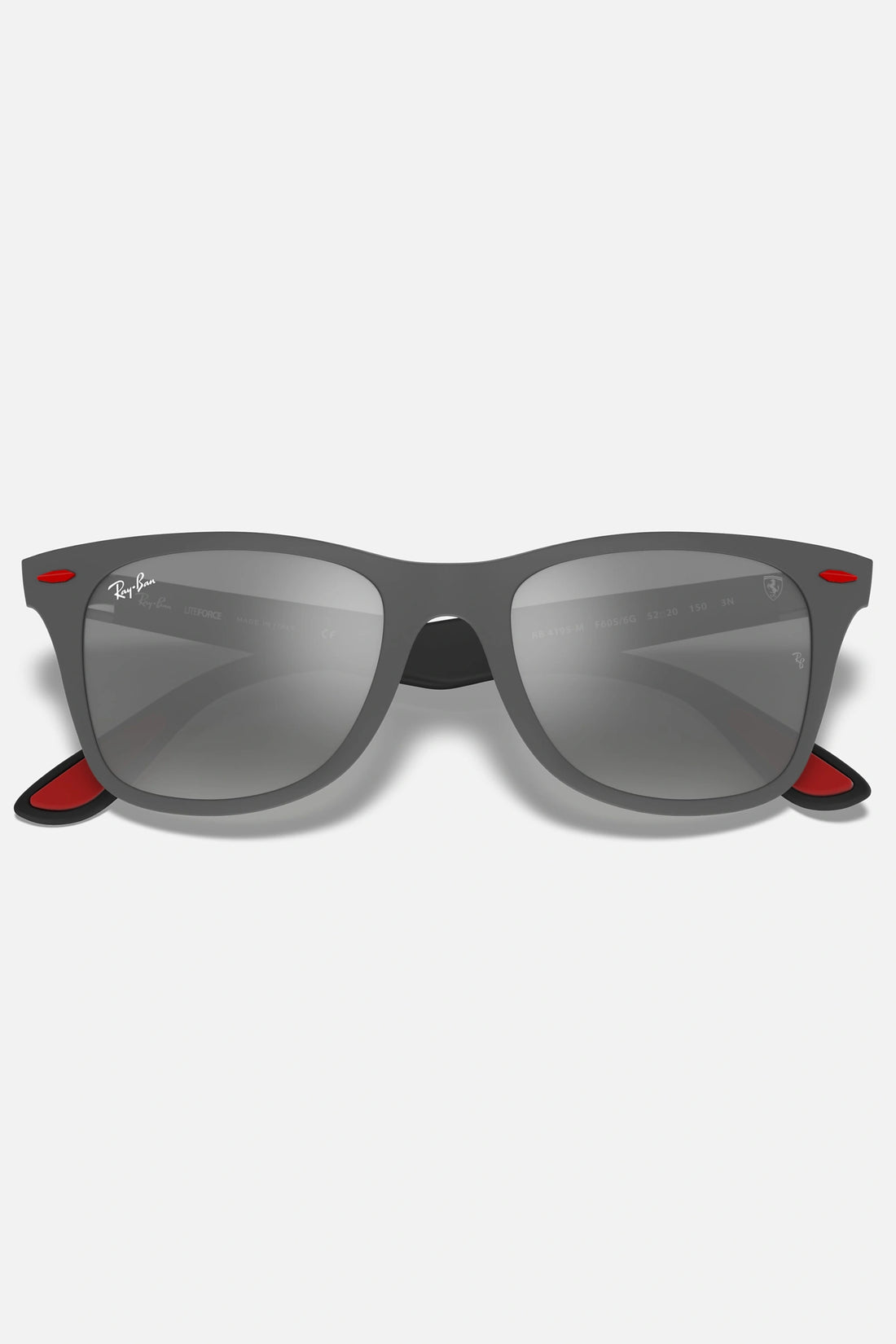 Occhiali da sole Ray-Ban RB4195 F6056G Scuderia Ferrari Collection