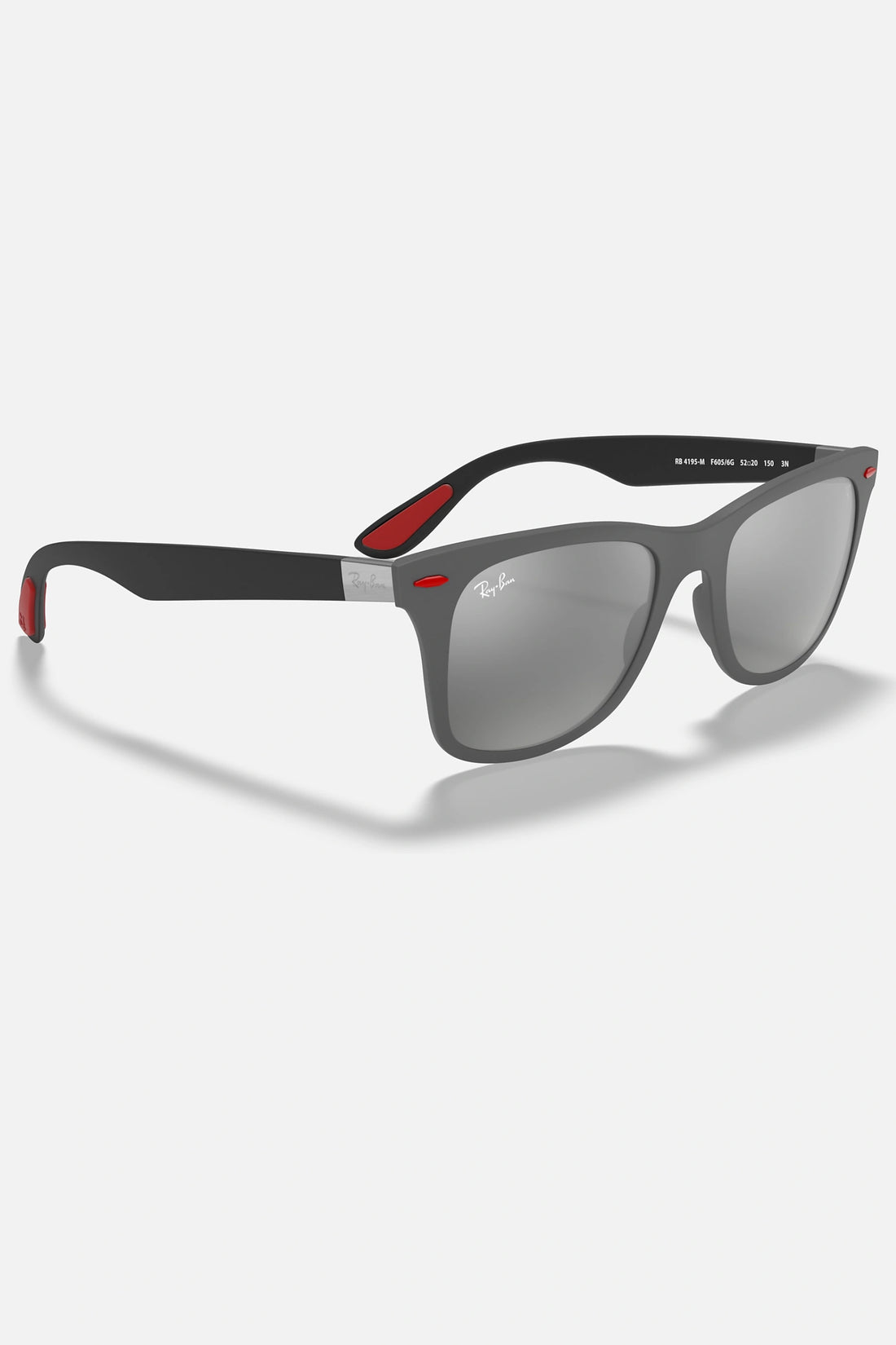 Occhiali da sole Ray-Ban RB4195 F6056G Scuderia Ferrari Collection