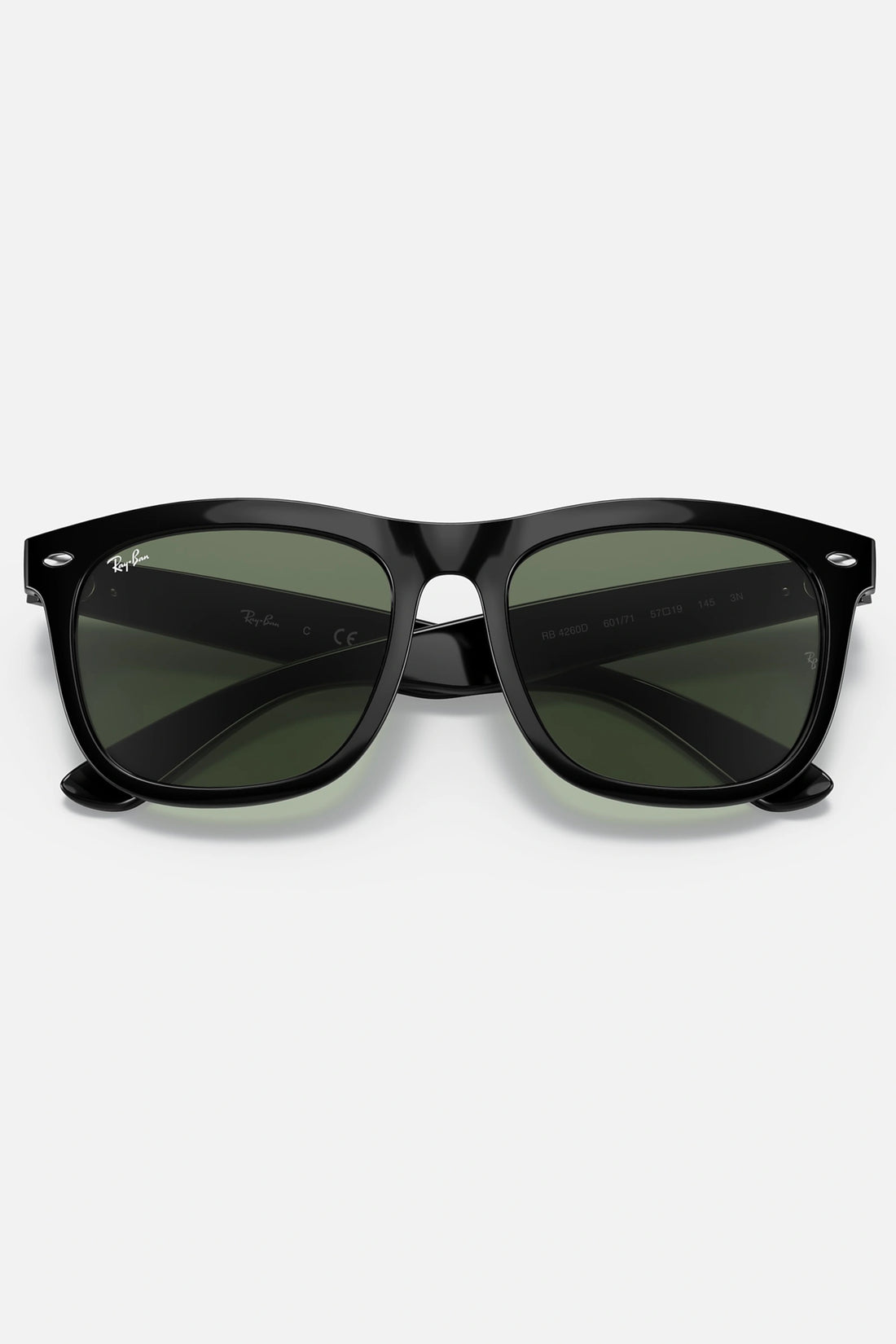 Ray-Ban RB4260D 601/71 57-19