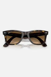 Occhiali da sole Ray-Ban RB4340 710/M2 Wayfarer Ease