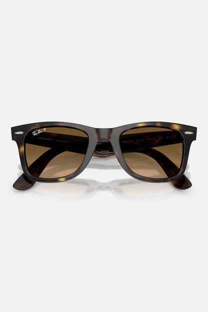 Occhiali da sole Ray-Ban RB4340 710/M2 Wayfarer Ease