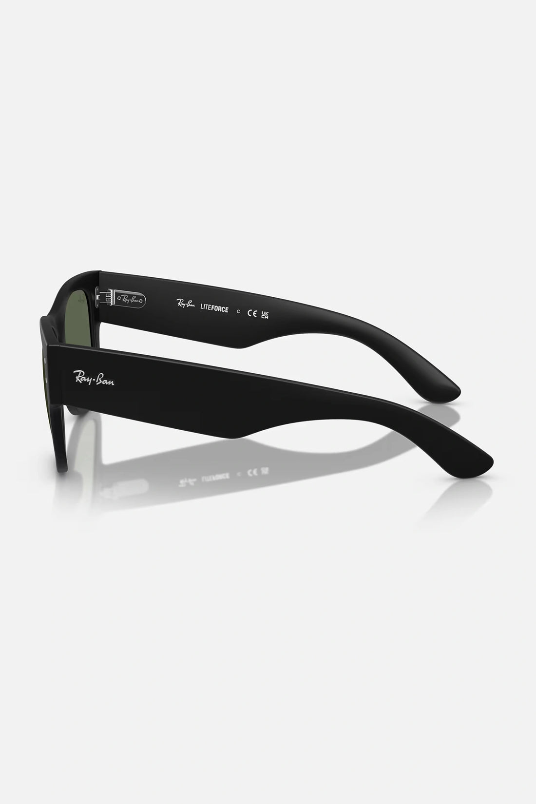 Occhiali da sole Ray-Ban RB4840S 601S71 MEGA WAYFARER LITEFORCE
