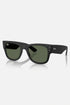 Occhiali da sole Ray-Ban RB4840S 601S71 MEGA WAYFARER LITEFORCE