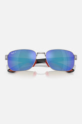 Occhiali da sole Ray-Ban RB8329M F0014L Scuderia Ferrari Collection