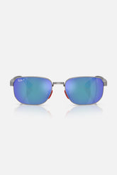 Occhiali da sole Ray-Ban RB8329M F0014L Scuderia Ferrari Collection