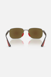 Occhiali da sole Ray-Ban RB8329M F0014L Scuderia Ferrari Collection