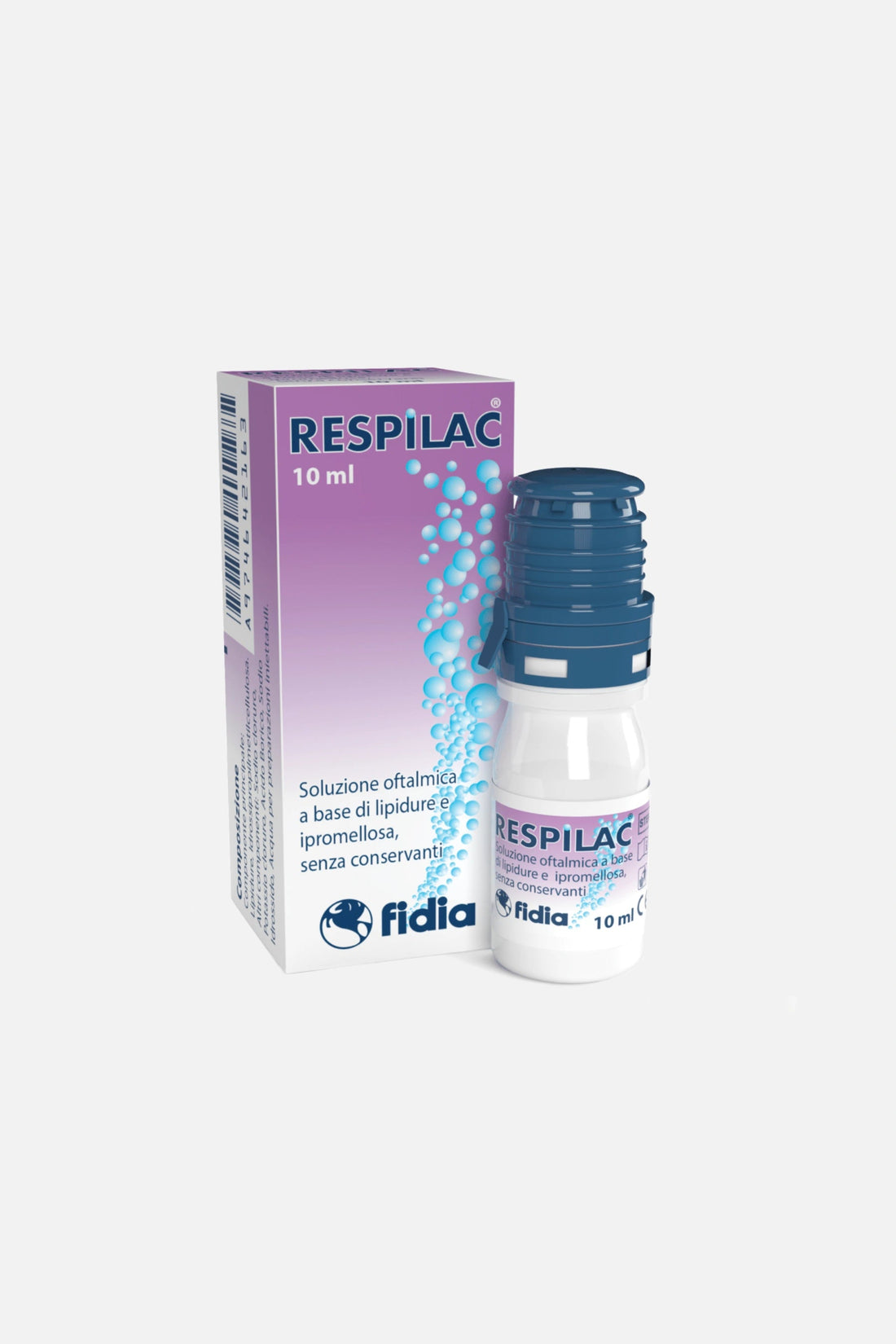 RESPILAC Fidia 10ml - Ottica Paoletti Foto