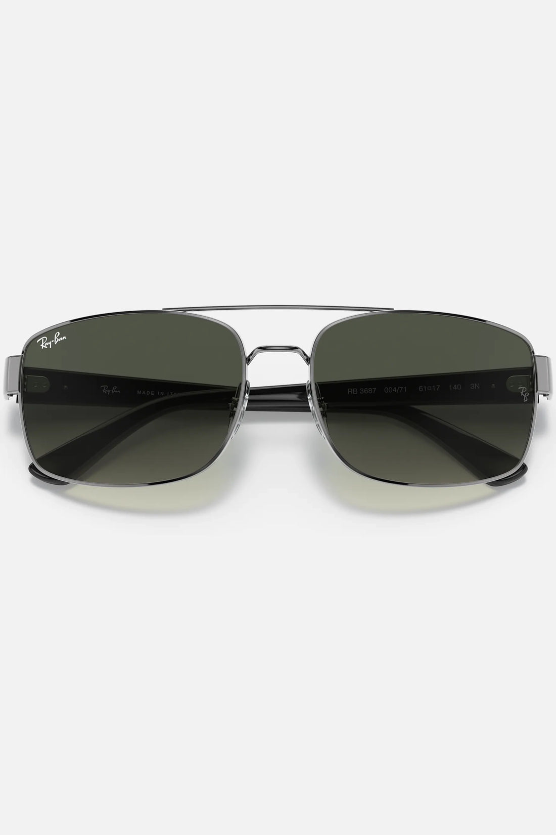 Ray-Ban RB3687 004/71 61-17