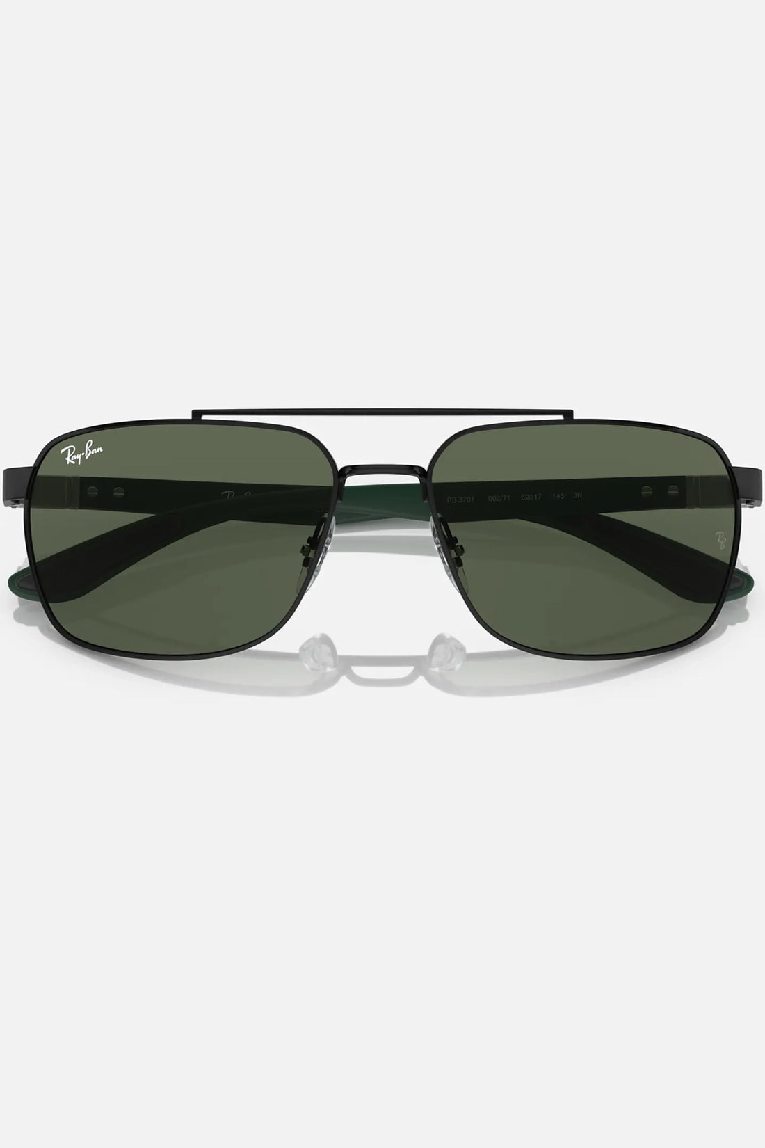 Ray-Ban RB3701 002/71 59-17