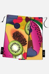 Portaocchiali in Microfibra con Cordino per Chiusura - Ottica Paoletti Foto