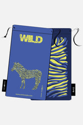 Portaocchiali in Microfibra con Cordino per Chiusura - Ottica Paoletti Foto