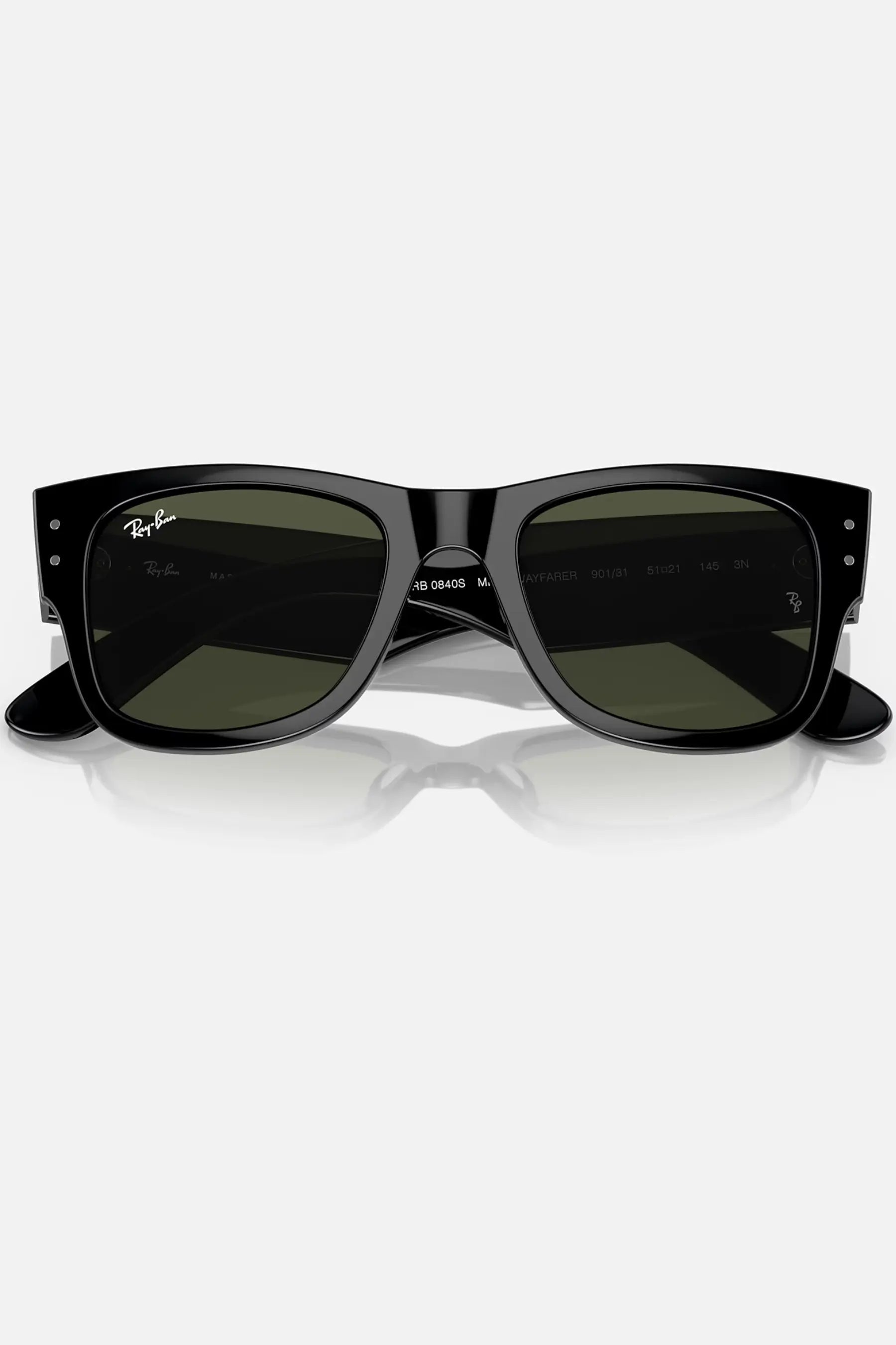 Ray - Ban RB0840S 901/31 51 - 21 MEGA WAYFARER - Ottica Paoletti Foto