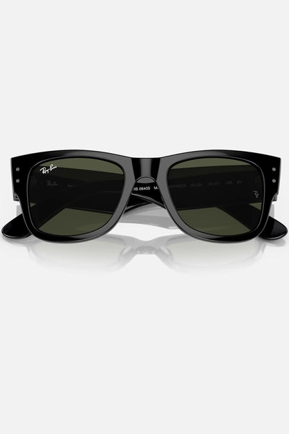 Ray - Ban RB0840S 901/31 51 - 21 MEGA WAYFARER - Ottica Paoletti Foto