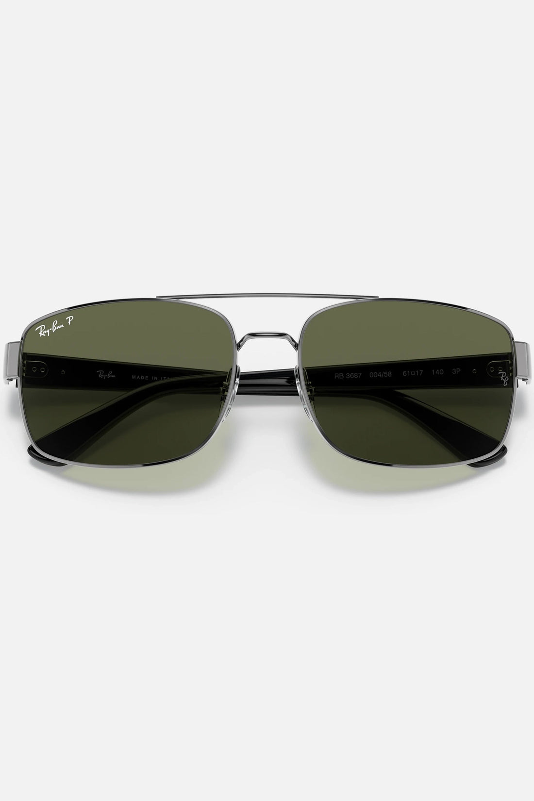 Ray - Ban RB3687 004/58 61 - 17 - Ottica Paoletti Foto