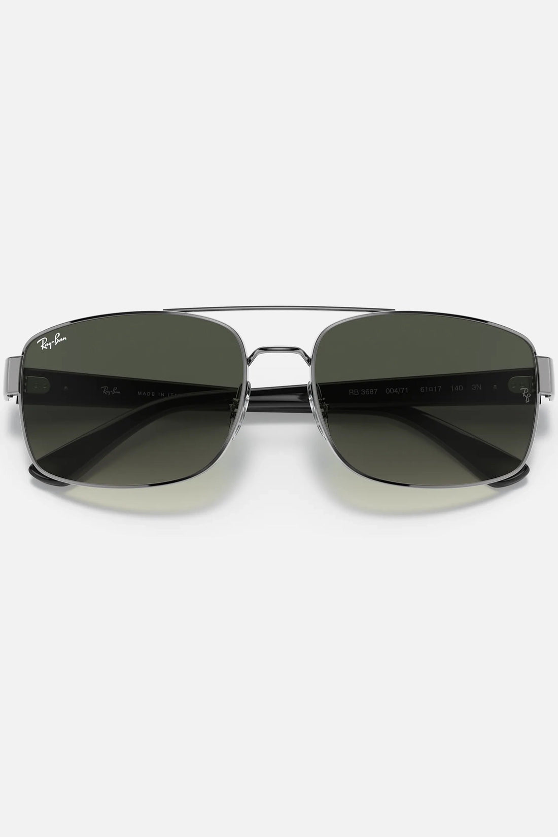 Ray - Ban RB3687 004/71 61 - 17 - Ottica Paoletti Foto